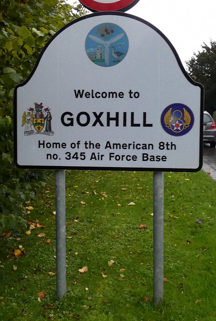 GOXHILL AIRFIELD (Lincolnshire)