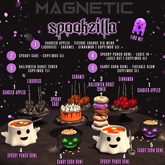 Magnetic x Spookzilla '23
