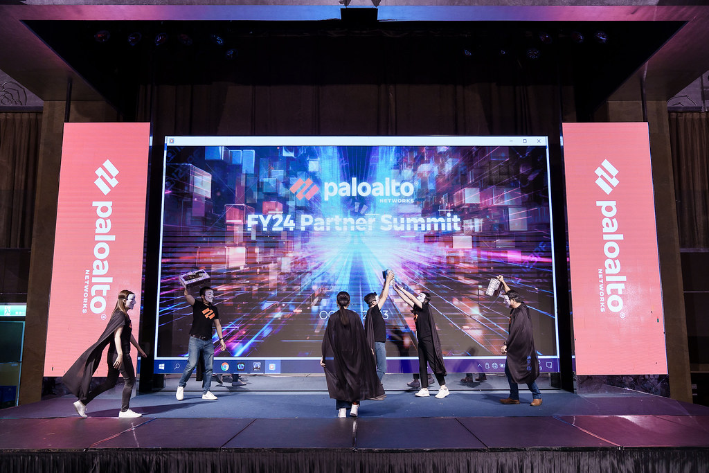 [活動攝影]FY24 Partner Summit-最專業的團隊完成每場完美活動攝影，拍的不只好更要快! #活動拍立得