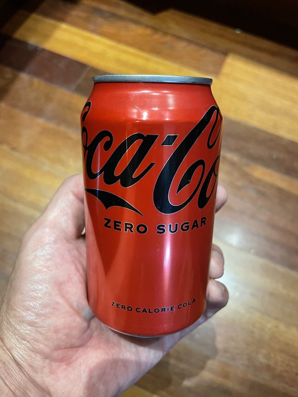 Coca-Cola Zero to use