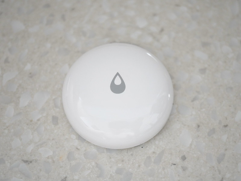 Aqara Water Leak Sensor - Top