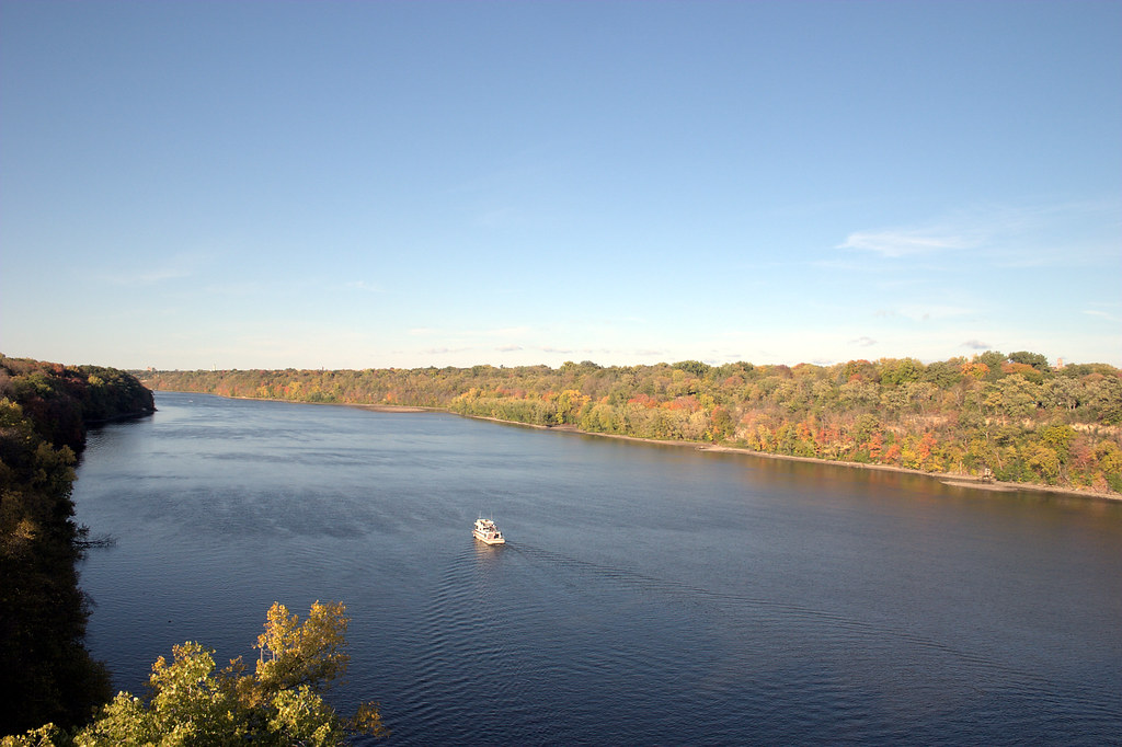 Mississippi River | Minneapolis, Minnesota | Joe Passe | Flickr