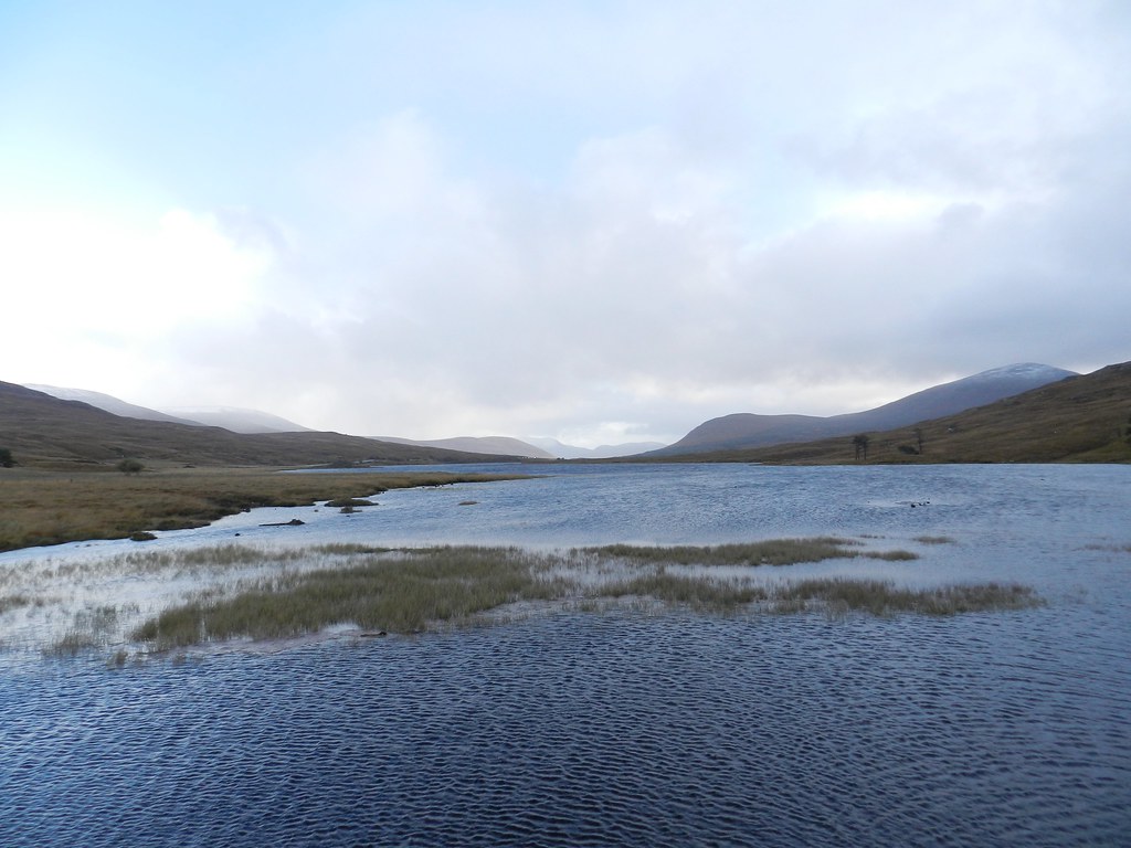 Loch Droma, Highlands, Oct 2023