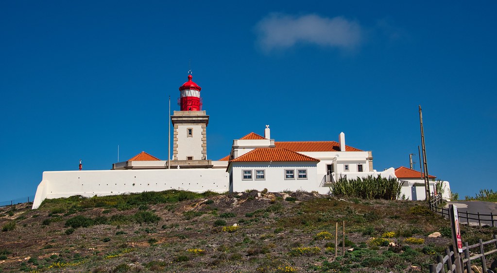 2023 - Portugal - 50 - Cabo da Roca - 4 of 6 - Lighthouse