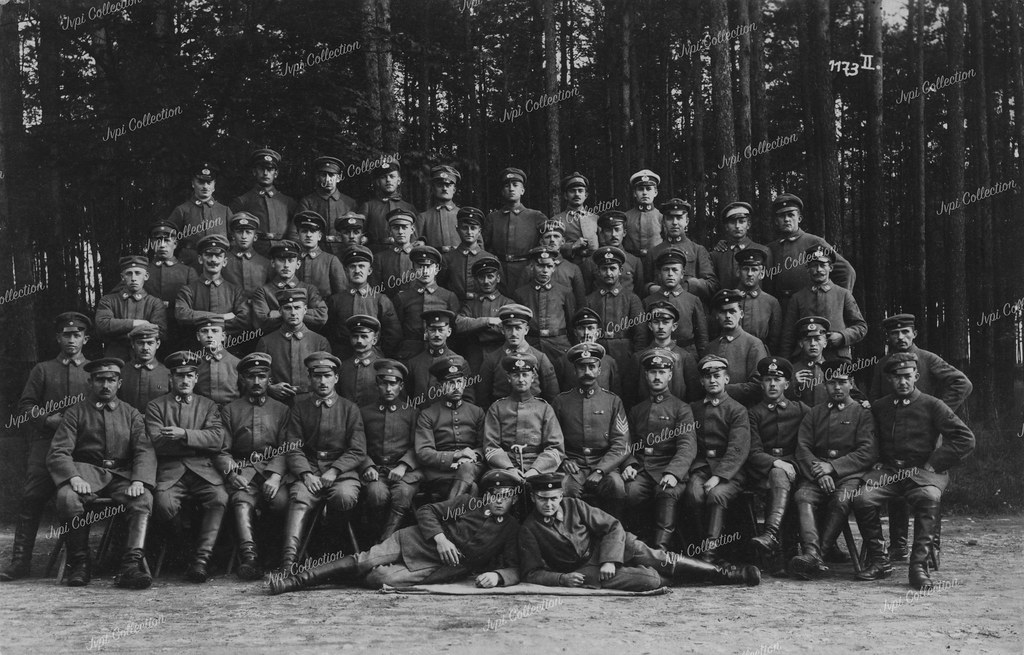 Members of the Freiwillige Sächsische Grenzjäger-Brigade