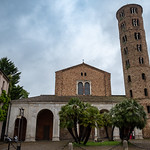 Basilica of St Apollinare Nuovo