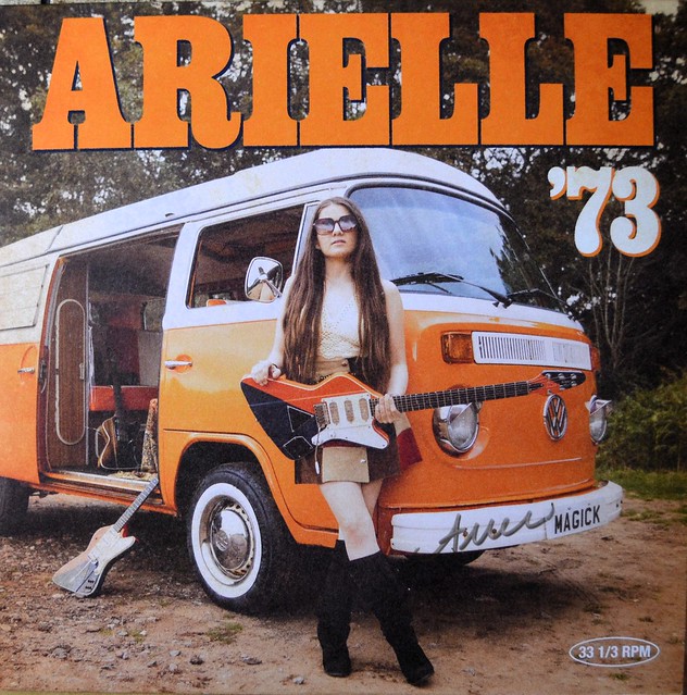 Arielle - `73