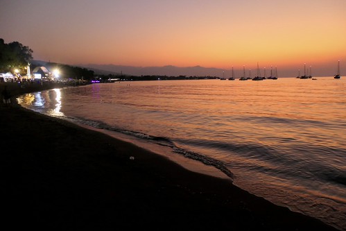 Afterglow - Lovina sunset, Bali, Indonesia by Konstantin's Europe and more Thx4˃3MMviews, P0