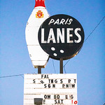 Paris Lanes, Paris, Texas 