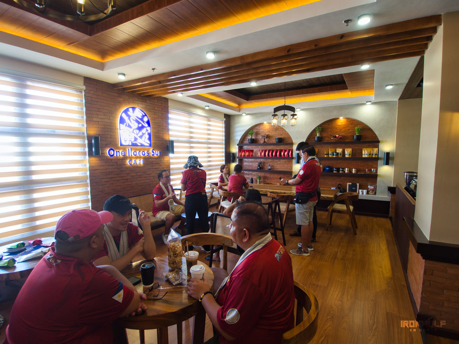 One Ilocos Sur Cafe