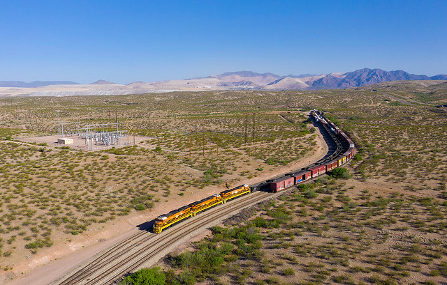 4002+2322+4003, South Siding AZ 🇺🇸, 11 May 2023