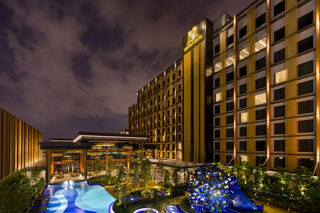 M Resort & Hotel Kuala Lumpur