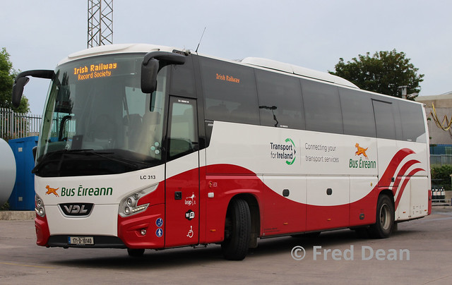 Bus Éireann LC 313 (171-D-10140).