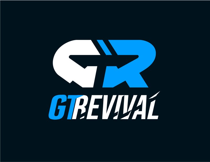 GTRevival Final Logo