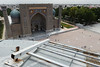Samarkand, Registán, foto: Petr Nejedlý