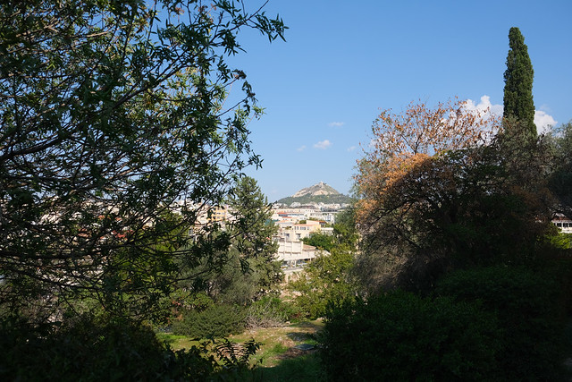 From the Ancient Angora to Mount Lycabettus.