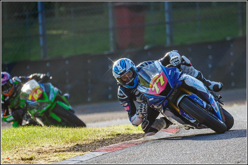 Right Hand Racing # 77 FINLEY ARSCOTT ~ MIH Solutions Hand Racing | 2023 Benne… | Flickr