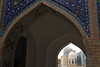 Samarkand, mauzoleum Šah-i-Zinda, foto: Petr Nejedlý