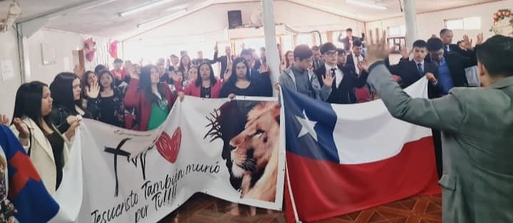 IMPCH Mantos del Río - Mini Encuentro Juventud