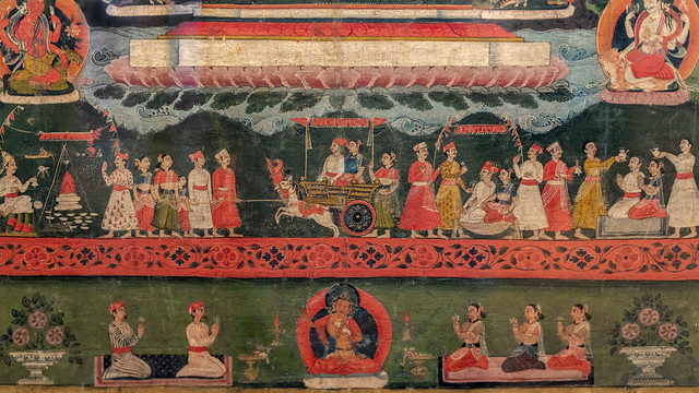 Ushnishavijaya and Celebration of Old Age