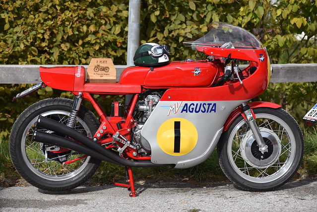 MV Agusta Honda CB Resch (c) Egger :: rumoto images 9086