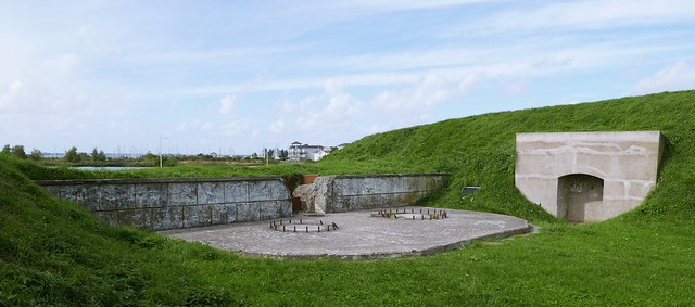 Hellevoetsluis Coastal Battery
