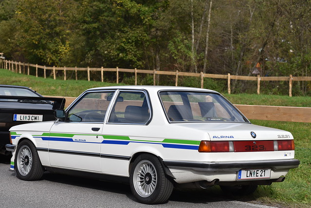 BMW Alpina 323 i Planneralm 2023 (c) Egger :: rumoto images 9100