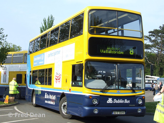 Dublin Bus AX 648 (06-D-30648).