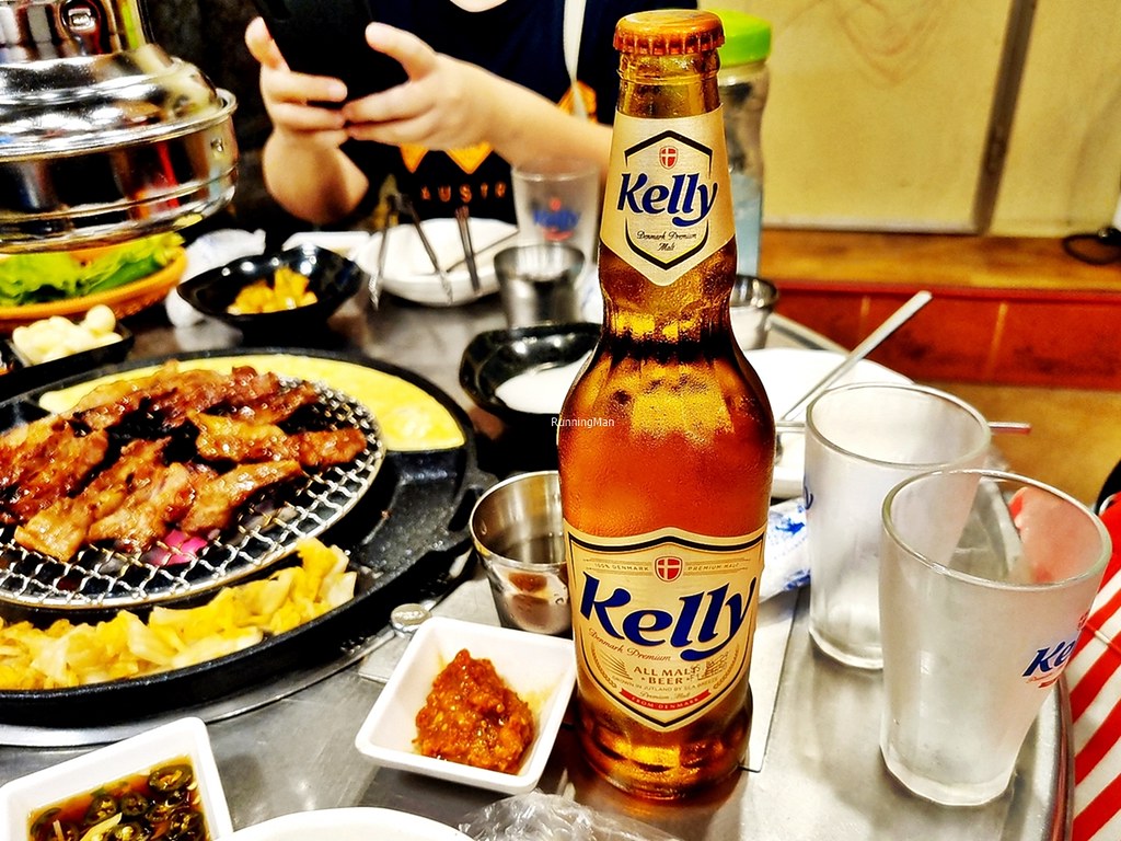 Beer Kelly