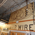 War Wire Devil&#039;s Rope Museum, McLean, TX