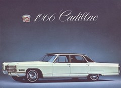 Cadillac gamma 1966