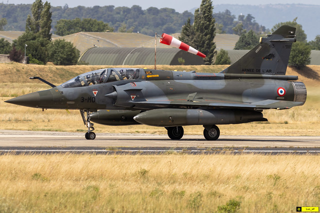 Dassault Mirage 2000D French Air Force // 3-MO N°613