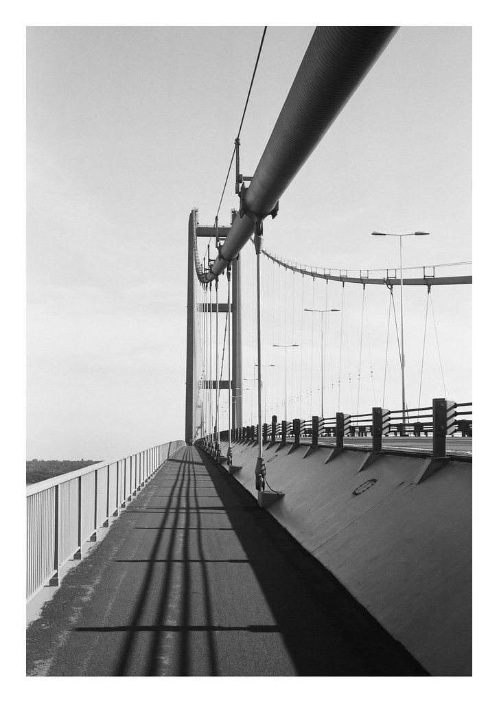 FILM - Humber Bridge