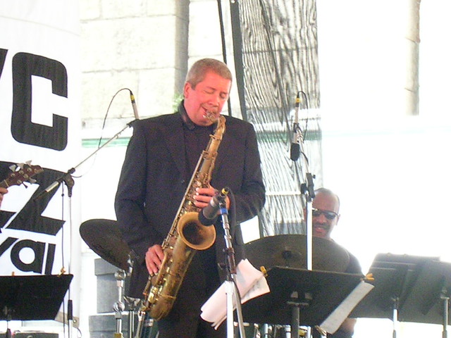 Newport Jazz Festival 2005-Carla Bley & The Lost Chords