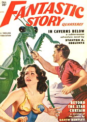 Fantastic Story Quarterly / Fall 1950 (Vol. 1 #3)