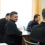 22 октября 2023, Встреча со студентами Московской духовной академии