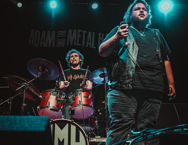 Adam and the Metalhawks