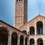 Basilica of St Ambrogio