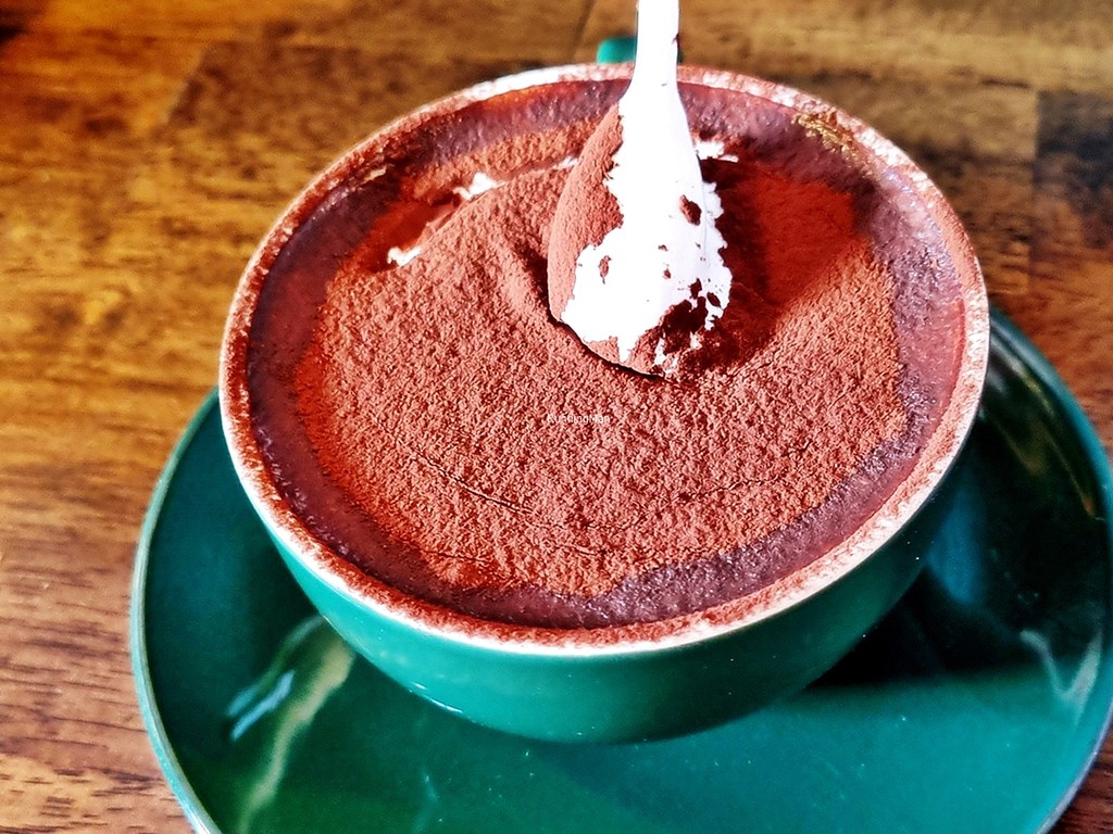 Tiramisu Caffè Latte