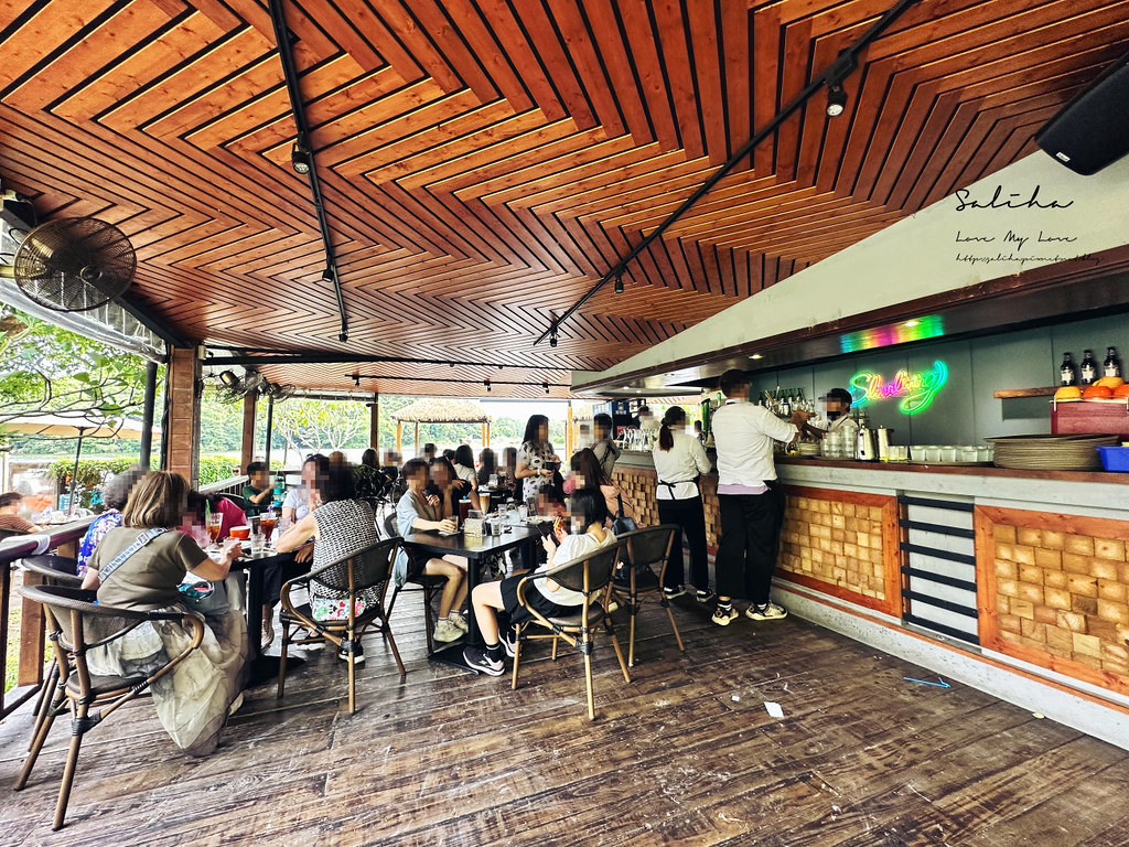 苗栗三義景點映象水岸超美峇里島發呆亭景觀咖啡廳苗栗景觀餐廳 (1)