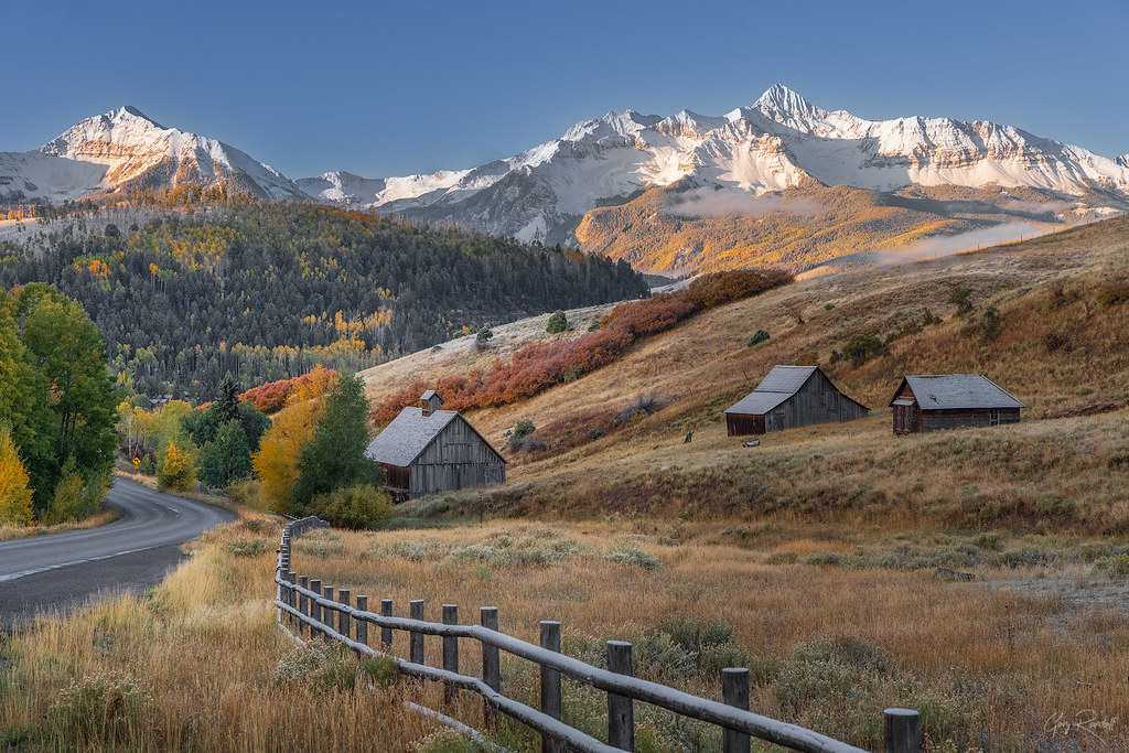 Colorado Rural Scene