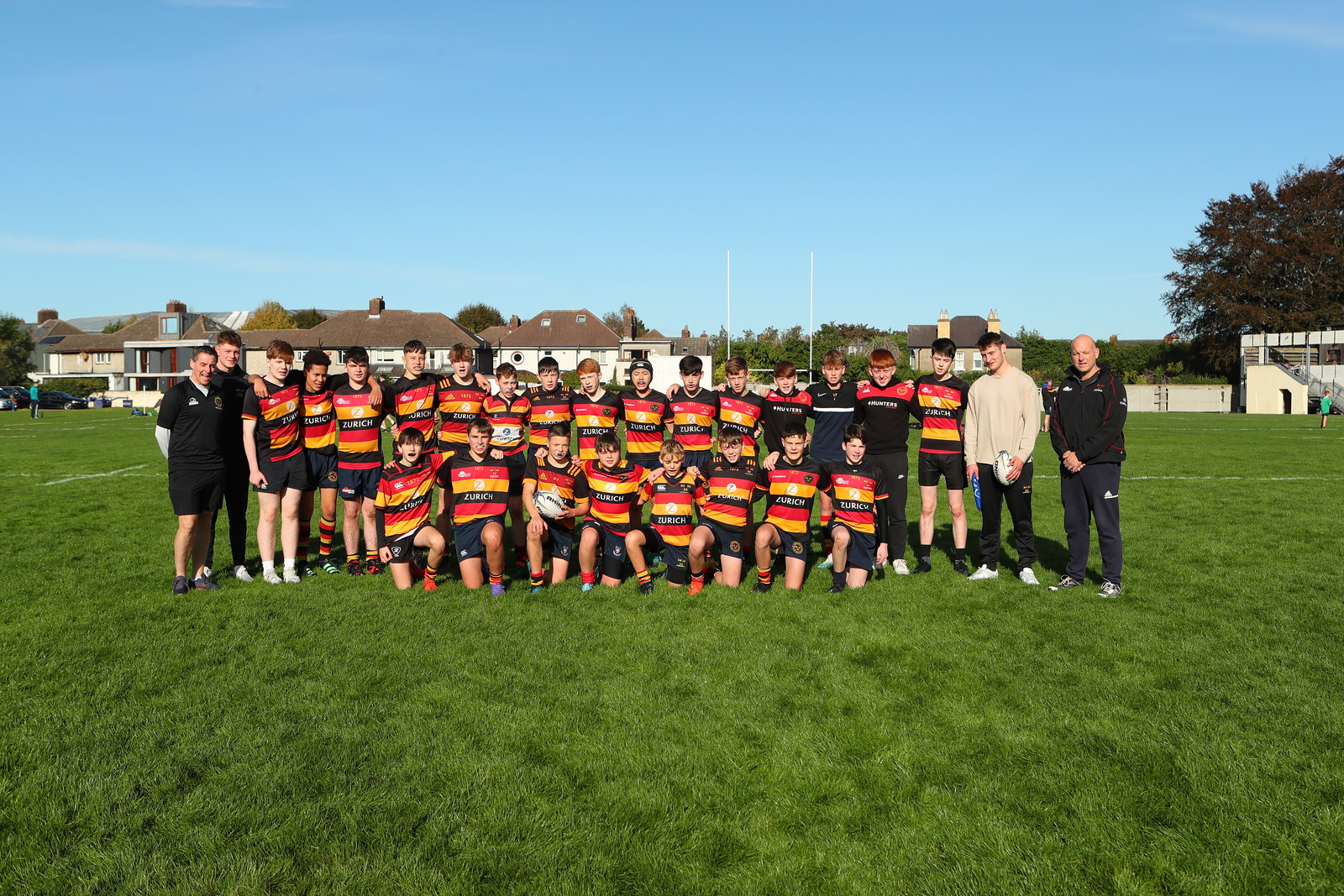 Bective Rangers Lansdowne U15 v Bective Rangers 22nd October 2023 | Flickr