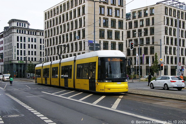 Europa, Deutschland, Berlin, Mitte, Invalidenstraße