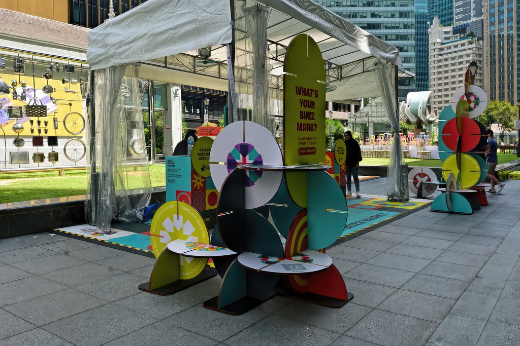 What Is Ruffle Place Raffles Place | Flickr
