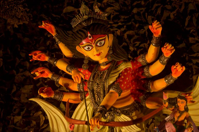 Durga Puja 2023..... When Kolkata Transforms into An Art Gallery