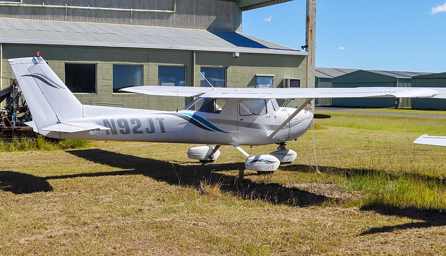 N92JT Cessna 150L