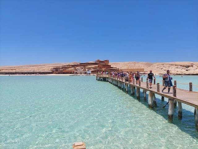 Excursii de Snorkeling de la Hurghada