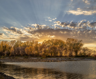 Flickr photo: Fall's Glow