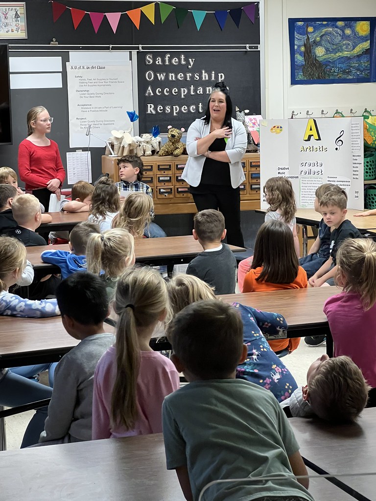 Wonders of Work Career Day (Oct. 2023) | Butler Area SD | Flickr