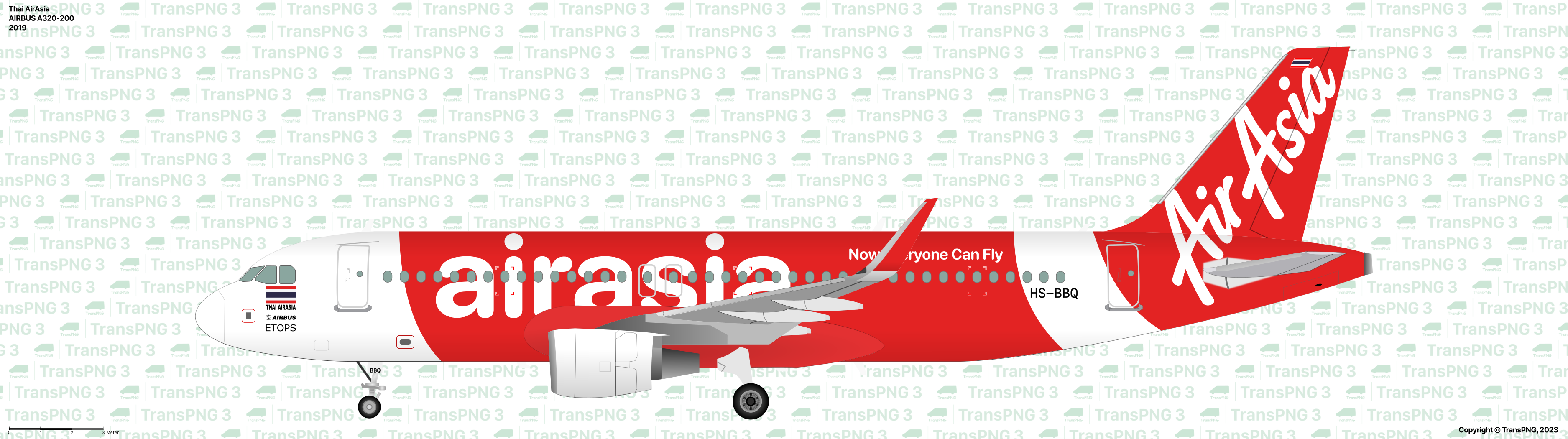 TransPNG | 分享世界各地多種交通工具的優秀繪圖 - 客機 53278940943_1f4699a2dd_o